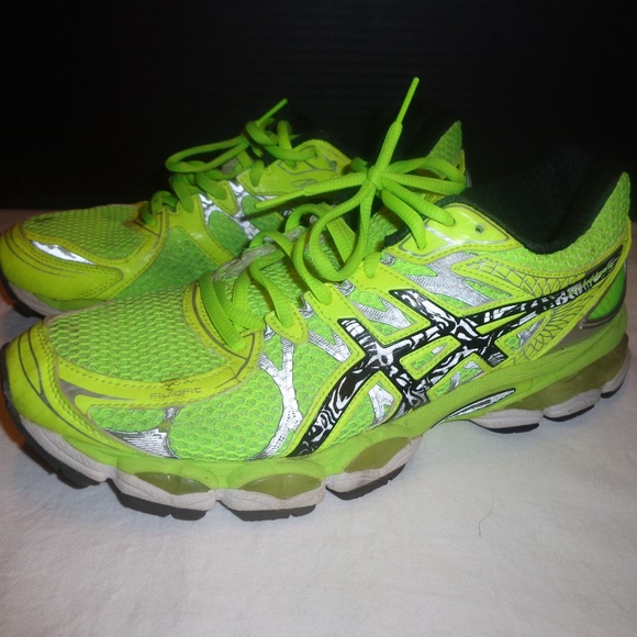 asics gel nimbus womens size 10